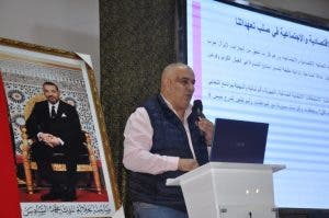 وجدة .. الملتقى الثاني للمنتخبين الاستقلاليين بجهة الشرق