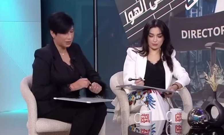 بشرى مالك وفرح الفاسي تسرقان الأضواء في برنامج “صباح الخير يا عرب”